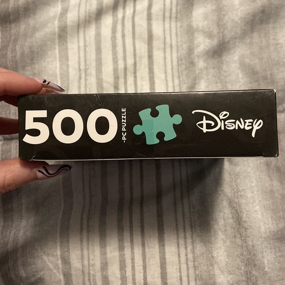 Disney Mickey & Minnie Mouse 500 Piece Puzzle - Picture 3 of 6